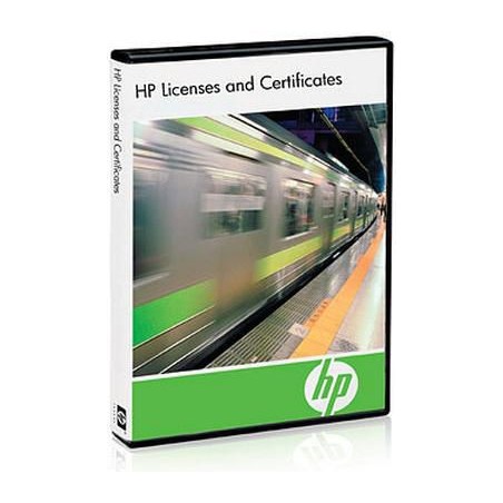 Hewlett Packard Enterprise PCM v4 1-yr Maint for 550